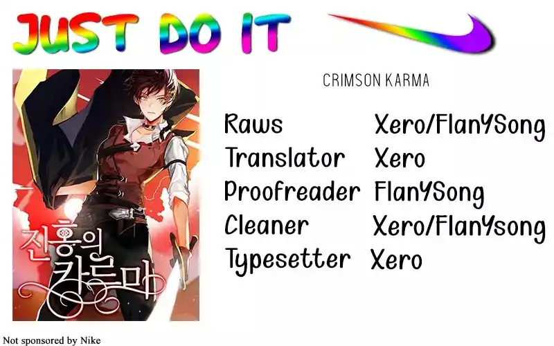 Crimson Karma Chapter 2 1